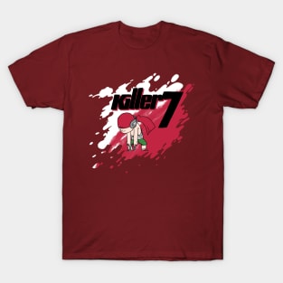 Killer7's Con Smith T-Shirt